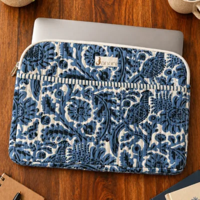 Midnight Garden Laptop Case