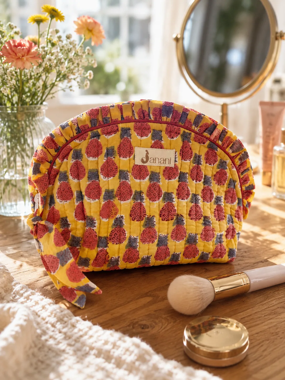 Pineapple Delight Pouch